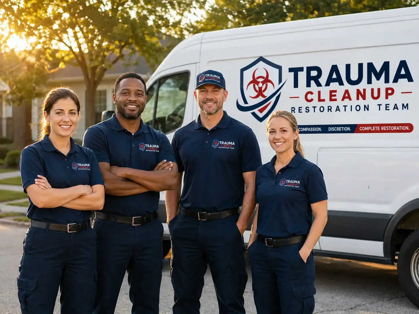 Trauma Cleanup company in Ferdinand, ID
